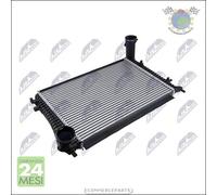 Intercooler AJSParts per AUDI A3 SEAT TOLEDO III ALTEA LEON SKODA OCTAVIA SUPER