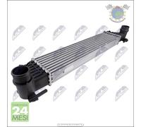 Intercooler AJSParts per FIAT 500L