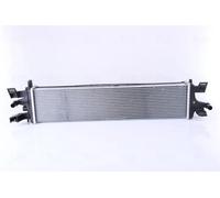 Raffreddatore a bassa temperatura, raffreddatore dell'aria di sovralimentazione NISSENS 606032