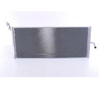 Raffreddatore a bassa temperatura, raffreddatore dell'aria di sovralimentazione NISSENS 627047