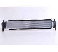 Intercooler Alette di raffreddamento saldate 65318 NISSENS per VW SEAT AUDI