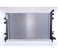 Raffreddatore a bassa temperatura, raffreddatore dell'aria di sovralimentazione NISSENS 65324
