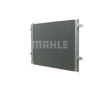 Intercooler Alette di raffreddamento saldate CIR 10 000P MAHLE per AUDI A6 C6