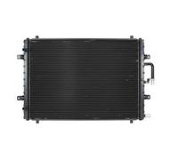 Mahle Original Intercooler CIR 2 000P – Raffreddatore dell'aria di sovralimentazione per Audi A6/A7 C7