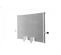 Intercooler Alette di raffreddamento saldate CIR 27 000S MAHLE per MERCEDES-BENZ