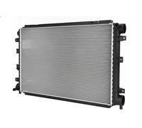 Intercooler Alette di raffreddamento saldate CIR 38 000P MAHLE per VW AUDI