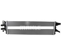 Intercooler CIR 8 000P MAHLE per VW TRANSPORTER T6 Furgone MULTIVAN T6