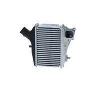 Intercooler Alette Saldato 254 Mm - 150 Mm NRF Per HONDA CR-V