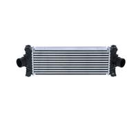 Intercooler Alette Saldato 450 MM - 157 MM NRF per U.a. Ford Transit
