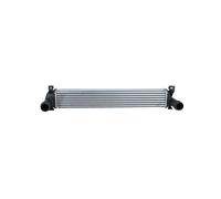 Intercooler Alette Saldato 700 MM - 113 MM NRF per U.a. Jeep Cherokee