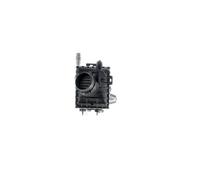 Intercooler Alette Saldato Alluminio 137 MM - 152 MAHLE per Altre Cose BMW 7er