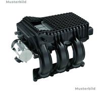 Intercooler Alette Saldato Alluminio 185 MM - 187 MM MAHLE per U.a. VW Nuovo