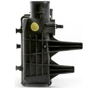 Intercooler Alette Saldato Alluminio 215 MM - 193 MM MAHLE per U.a. Audi A4