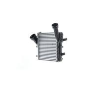 Intercooler Alette Saldato Alluminio 287 MM - 292 MM MAHLE per U.a. VW Touareg