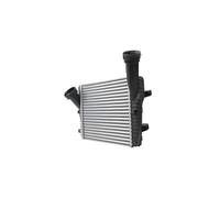 Hella Radiatore intercooler 8ML 366 340-261 Alluminio