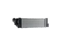 Intercooler Alette Saldato Alluminio 495 MM - 148 MM MAHLE per U.a. BMW X3