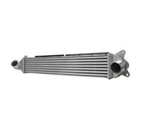 Intercooler Alette Saldato Alluminio 600 X 105 Mm HELLA Per Altri HYUNDAI I30