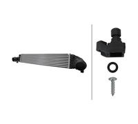 HELLA 8ML 366 341-831 Intercooler