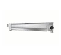 Intercooler Alette Saldato Alluminio 741 MM - 127 MM HELLA per Altre Cose Fiat