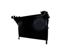 Intercooler Alette Saldato Alluminio 920 MM - 672 HELLA per Altre Cose MB Arocs