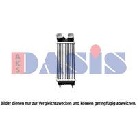 AKS DASIS 097025N Intercooler