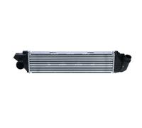 Intercooler Alette Saldato per Opel Vivaro Combi Renault Trafic III Bus