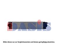 Intercooler Alluminio Alette Saldato Adatto A per Volvo XC40