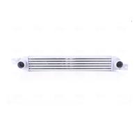 Radiatore intercooler Alluminio 96717 NISSENS per OPEL