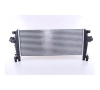 Intercooler NISSENS 96555