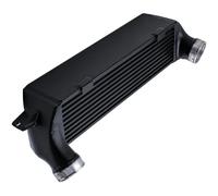 Intercooler anteriore aggiornato per tubo e alette per BMW E82 E88 E89 E90 E91 E92 E93 Z4 N54 N55 520x200x145mm