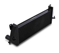 INTERCOOLER ANTERIORE IN ALLUMINIO NERO PER LAND ROVER DEFENDER 2.5 TD5 1998-04