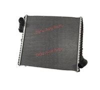 Intercooler auto Adatto per turbo intercooler adatto per serbatoio dell'acqua 992 992121251 o 992121252 Raffreddatore aria turbo(L 992121251)