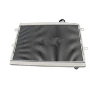 intercooler auto Compatibile Con Mazda Per Bravo B2600 UF 1985 1987 1988 1989 1990 1991 1992 1993 1994 1995 1996 Accessori La Riparazione Radiatore Alluminio