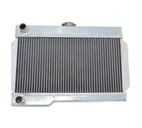 intercooler auto Compatibile Con MG MGB GT 1968 1969 1970 1971 1972 1973 1974 1975 Radiatore Alluminio A 2 File 56 Mm Parti Ricambio Riparazioni