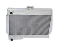 intercooler auto Compatibile Con MG Per MGB GT 1968 1969 1970 1971 1972 1973 1974 1975 56 Mm 2 File Radiatore Interamente Alluminio Parti Ricambio Riparazione