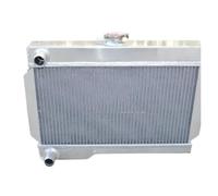 intercooler auto Compatibile Con MG Per MGB GT 1968 1969 1970 1971 1972 1973 1974 1975 Radiatore Alluminio A 2 File 56 Mm Accessori Ricambio