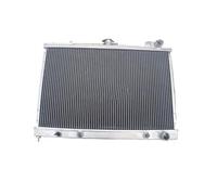 intercooler auto Compatibile Con Nissan Per Pintara Per Skyline Per R31 1986 1987 1988 1989 1990 1991 1992 1993 Tutti Gli Accessori La Riparazione Radiatore Alluminio