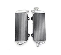 Intercooler auto Misura Per GASGAS Motore di Raffreddamento Del Liquido di Raffreddamento SX XC Misura Per EXC MC EC 2019-2023 Accessori Moto Radiatore In Alluminio Kit intercooler(Left and Right)