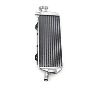 Intercooler auto Misura Per GASGAS Motore di Raffreddamento Del Liquido di Raffreddamento SX XC Misura Per EXC MC EC 2019-2023 Accessori Moto Radiatore In Alluminio Kit intercooler(50535008100)