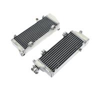 Intercooler auto Per 125 150 250 SX XC 2008-2016 Radiatore in alluminio Dispositivo raffreddamento liquido raffreddamento Kit intercooler