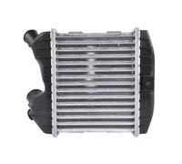 Intercooler auto,Radiatore intercooler Adatto per Smart Fortwo City-Coupe Cabrio 450 0.8 CDI Diesel 0002490V005 AP02 Intercooler