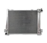 Intercooler automobili Compatibile Con BMW Per E30 320i 323i 1982 1983 1984 1985 1986 1987 1988 1989 1990 1991 1992 1993 Parti Riparazione Radiatore Alluminio