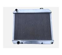 Intercooler automobili Compatibile Con Cadillac Per Deville Per Eldorado 1960 1961 1962 1963 1964 1965 Radiatore Alluminio A 3 File Parti Ricambio Riparazione