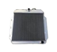 Intercooler automobili Compatibile Con Chevy Per GMC C10 C20 1960 1961 1962 Radiatore Alluminio Sostituisci Riparazione Pezzi Ricambio Accessori