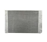 Intercooler automobili Compatibile Con GOLF MK5 MK6 Intercooler Interamente Alluminio Montaggio Anteriore Raffreddamento Riparazioni Sostituzioni Pezzi Ricambio