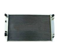 Intercooler automobili Compatibile Con Jaguar Per XJS V12 1976-1996 Tutti Radiatori Alluminio Ricambi Accessori La Riparazione