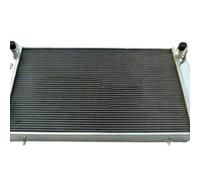 Intercooler automobili Compatibile Con Jaguar Per XJS XJ12 1976-1996 Radiatore Alluminio Ricambi Accessori Riparazione