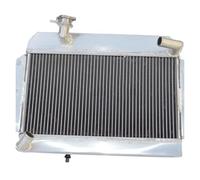 Intercooler automobili Compatibile Con MG MGA Per 1500 1600 1622 1955 1956 1957 1958 1959 1960 1961 1962 56mm 2Row Radiatore Interamente Alluminio Ricambi
