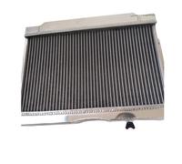 Intercooler automobili Compatibile Con MG Per MGA 1500 1600 1955 1956 1957 1958 1959 1960 1961 1962 Radiatore Alluminio Sostituzione Riparazione Pezzi Ricambio
