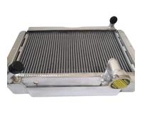 Intercooler automobili Compatibile Con MG Per MGA 1500 1600 1955 1956 1957 1958 1959 1960 1961 1962 Accessori Ricambio Radiatori Alluminio